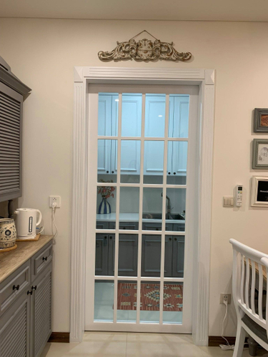 Căn hộ HaDo Centrosa Garden, Quận 10 Căn hộ HaDo Centrosa Garden tầng 30, không gian cực thoáng đãng.