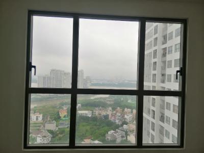 view cảnh căn hộ The Sun Căn hộ 3 phòng ngủ tầng 21 The Sun Avenue - nội thất đầy đủ 