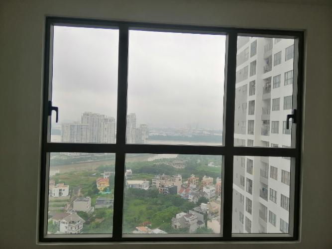 view cảnh căn hộ The Sun Căn hộ 3 phòng ngủ tầng 21 The Sun Avenue - nội thất đầy đủ 