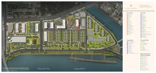 Grand Marina Saigon - Phối cảnh Dự án Grand Marina Saigon