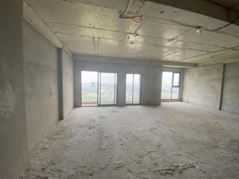 Căn hộ Lavida Plus hướng ban công tây bắc không có nội thất diện tích 65m²