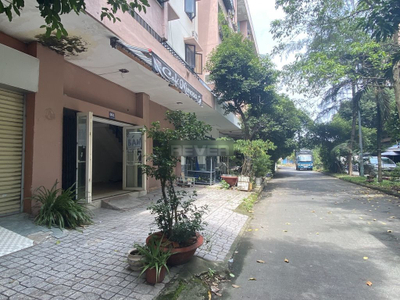 Shophosue Chung cư Tây Thạnh, Quận Tân Phú Shophouse Chung cư Tây Thạnh diện tích 48m2, kết cấu 1 trệt, 1 lầu.