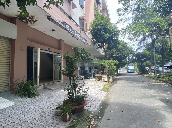 Shophosue Chung cư Tây Thạnh, Quận Tân Phú Shophouse Chung cư Tây Thạnh diện tích 48m2, kết cấu 1 trệt, 1 lầu.