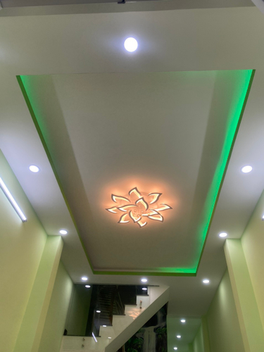 Nhà phố Quận 7 Nhà phố thiết kế 1 trệt, 1 lầu diện tích 44m2 khu vực dân cư hiện hữu.