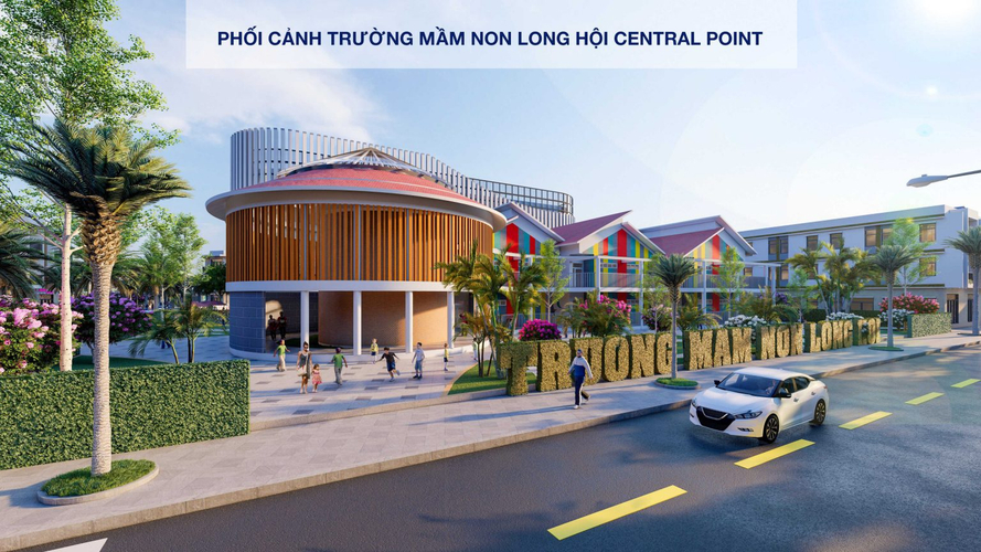 Long Hội Central Point - Dự án Long Hội Centre Point