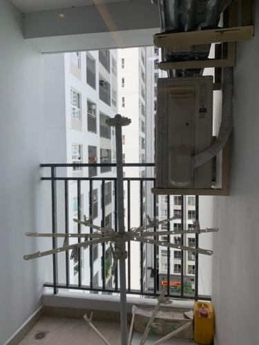 Ban công căn hộ Sunrise Riverside Căn hộ Sunrise Riverside tầng trung, đầy đủ nội thất