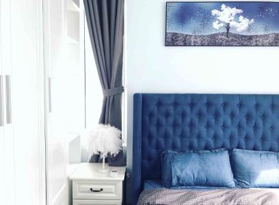 Nội thất căn hộ Sunrise Riverside , Huyện Nhà Bè Căn hộ Sunrise Riverside ban công hướng Tây, thiết kế hiện đại.