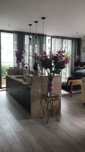 Penthouse Masteri Thảo Điền, Quận 2 Penthouse Masteri Thảo Điền diện tích 143m2, đầy đủ nội thất.