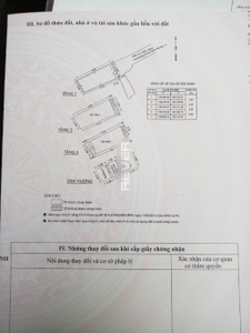 Bản vẽ nhà phố Quận Phú Nhuận Nhà phố thiết kế 1 trệt, 2 lầu và sân thượng, diện tích 28m2 vuông đẹp.