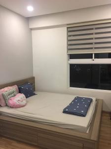 Phòng ngủ , Căn hộ CitiHome , Quận 2 Căn hộ chung cư CitiHome nội thất đầy đủ, view thành phố thoáng mát.