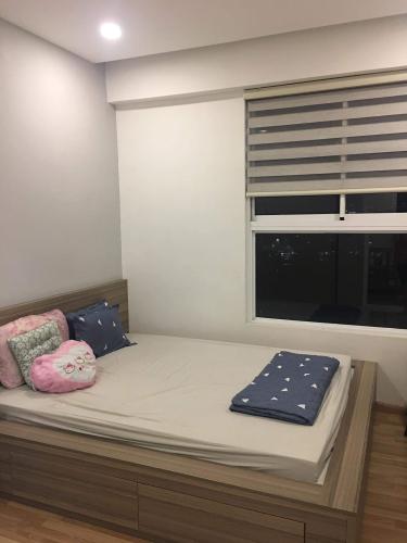 Phòng ngủ , Căn hộ CitiHome , Quận 2 Căn hộ chung cư CitiHome nội thất đầy đủ, view thành phố thoáng mát.