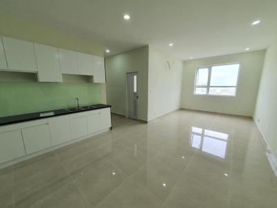 Căn hộ Topaz Elite quận 8 Căn hộ Topaz Elite tầng 25 ban công hướng Đông, không nội thất 