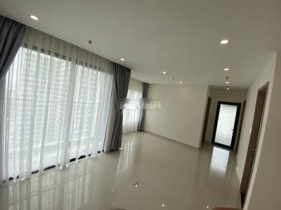 Phòng khách Vinhomes Grand Park Quận 9 Căn hộ Vinhomes Grand Park tầng cao, hướng Đông Nam mát mẻ.