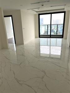 Phòng khách , Căn hộ Sunshine City , Quận 7 Căn hộ Sunshine City Sài Gòn tầng 6 view thoáng mát, nội thất cơ bản