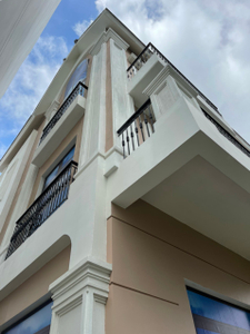 Biệt thự Quận 9 Biệt thự song lập The Manhattan Glory Vinhomes Grand Park, cửa hướng Đông Bắc.