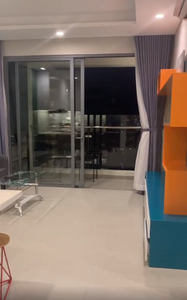 Căn hộ Diamond Island, Quận 2 Căn hộ Diamond Island tầng 28 ban công hướng Đông Nam, view nội khu.