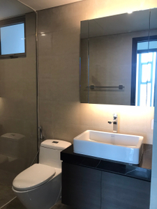 Căn hộ Empire City, Quận 2 Căn hộ Empire City tầng 24 diện tích 98m2, bàn giao nội thất cơ bản.