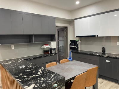 Căn hộ Saigon South Residence, Huyện Nhà Bè Căn hộ Saigon South Residence tầng 18 diện tích 95m2, đầy đủ nội thất.