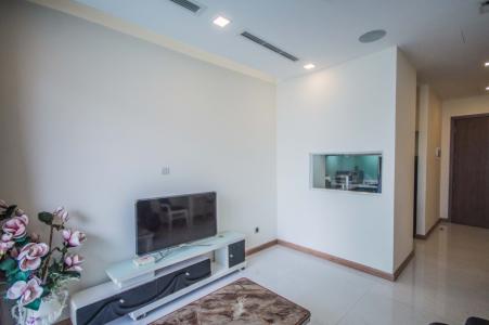 Căn hộ Vinhomes Central Park Bình Thạnh Căn hộ Vinhomes Central Park tầng 21 nội thất đầy đủ, view thành phố