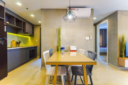  Căn hộ Masteri Thảo Điền tầng 30 view thoáng mát, đầy đủ tiện ích.