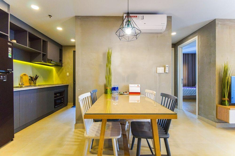  Căn hộ Masteri Thảo Điền tầng 30 view thoáng mát, đầy đủ tiện ích.