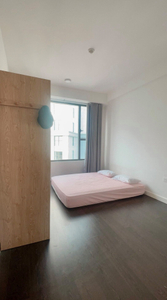 Căn hộ The Tresor, Quận 4 Căn hộ The Tresor tầng 29 view nội khu yên tĩnh, đầy đủ nội thất.