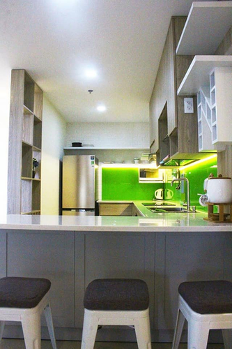 Căn hộ Masteri Thảo Điền, Quận 2 Căn hộ Masteri Thảo Điền tầng 31 diện tích 76.4m2, đầy đủ nội thất.