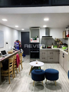 Officetel Sky 9, Quận 9 Officetel Sky 9 tầng thấp tiện di chuyển, bàn giao nội thất cơ bản.