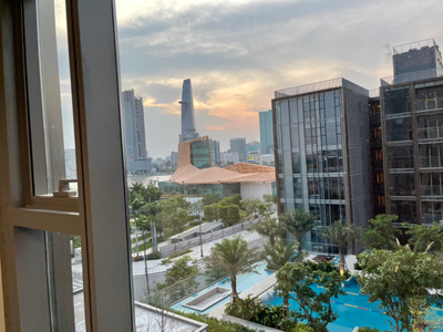 Căn hộ Empire City, Quận 2 Căn hộ Empire City, diện tích 62.44m²