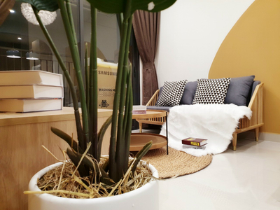 Căn hộ Vinhomes Grand Park, Quận 9 Căn hộ Vinhomes Grand Park tiện di chuyển, đầy đủ nội thất.