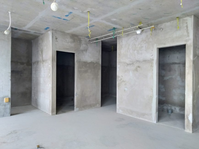 Căn hộ Orchard Parkview, Quận Phú Nhuận Căn hộ Orchard Parkview tầng 9 diện tích 85m2, không có nội thất.