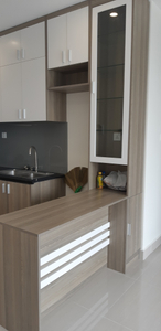 Căn hộ Vinhomes Grand Park, Quận 9 Căn hộ Vinhomes Grand Park tầng 16 cửa hướng Tây Bắc, nội thất cơ bản.