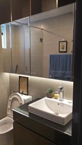 phòng tắm Cho thuê căn hộ Sunrise Riverside 3 phòng ngủ diện tích 92m2