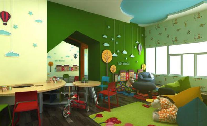 The Krista - Nhà trẻ The Krista