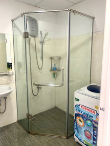 Căn hộ 8X Đầm Sen, Quận Tân Phú Căn hộ 8X Đầm Sen tầng 16 tiện di chuyển, bàn giao đầy đủ nội thất.