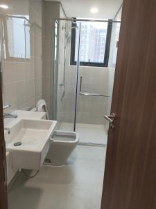 Không gian căn hộ Eco Green Saigon, Quận 7 Bán căn hộ 3PN Eco Green Q7  sổ hồng sẵn