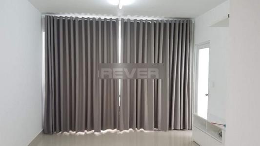 Phòng khách căn hộ Citihome, Quận 2 Căn hộ tầng 20 CitiHome nội thất cơ bản, view nội khu yên tĩnh.