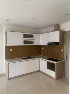 Phòng bếp căn hộ Vinhomes Grand Park Căn hộ Vinhomes Grand Park hướng Tây Bắc, nội thất cơ bản.