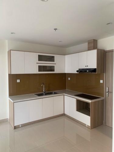Phòng bếp căn hộ Vinhomes Grand Park Căn hộ Vinhomes Grand Park hướng Tây Bắc, nội thất cơ bản.