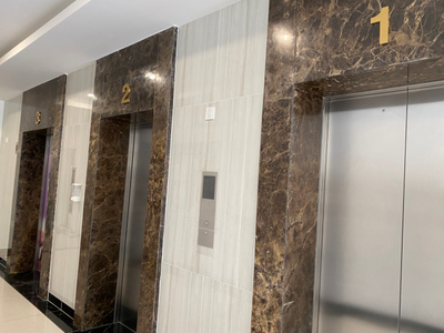 Căn hộ Q7 Boulevard, Quận 7 Căn hộ Q7 Boulevard tầng 13 view thành phố thoáng mát, nội thất cơ bản.