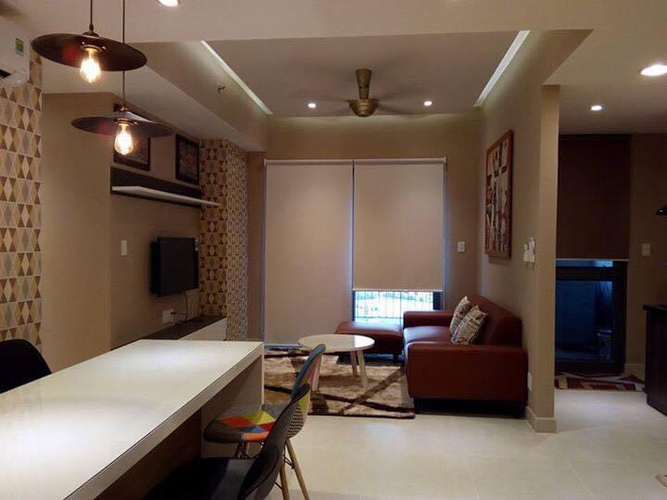 Căn hộ Masteri Thảo Điền, Quận 2 Căn hộ Masteri Thảo Điền tầng 22 diện tích 74.7m2.