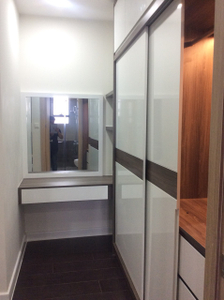 Căn hộ The Sun Avenue, Quận 2 Căn hộ The Sun Avenue tầng  15 có 3 phòng ngủ, đón view thoáng mát.