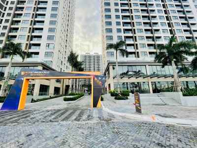 Căn hộ Akari City, Quận Bình Tân Căn Hộ Akari City view hướng Tây Bắc, view đón nắng và gió.