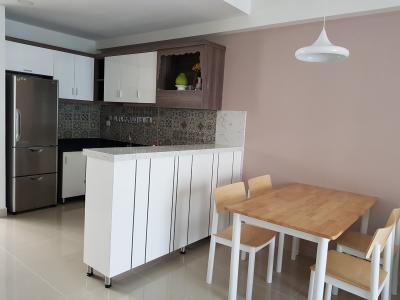 Căn hộ Sunrise Riverside Căn hộ Sunrise Riverside tầng trung, đầy đủ nội thất, 2 phòng ngủ.