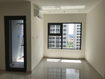 Phòng khách Vinhomes Grand Park Quận 9 Căn hộ Studio Vinhomes Grand Park tầng trung, view nội khu.