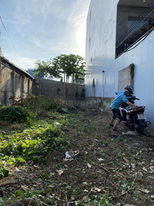 Đất nền Quận Bình Tân Đất nền hẻm xe tải lớn đường Tân Hòa Đông, diện tích 168m2 vuông vắn.