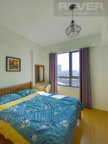  Căn hộ Masteri Thảo Điền đầy đủ nội thất diện tích 63.4m²