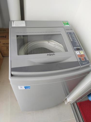 Nội thất River Panorama Căn hộ River Panorama view nội khu và thành phố thoáng mát.