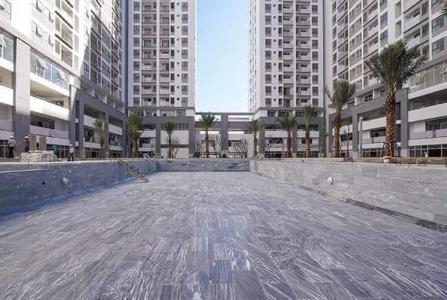 Căn hộ Q7 Boulevard quận 7 Căn hộ Q7 Boulevard diện tích 57m2, ban công hướng Đông