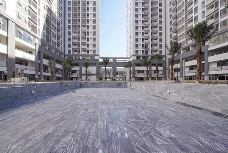 Căn hộ Q7 Boulevard quận 7 Căn hộ Q7 Boulevard diện tích 57m2, ban công hướng Đông